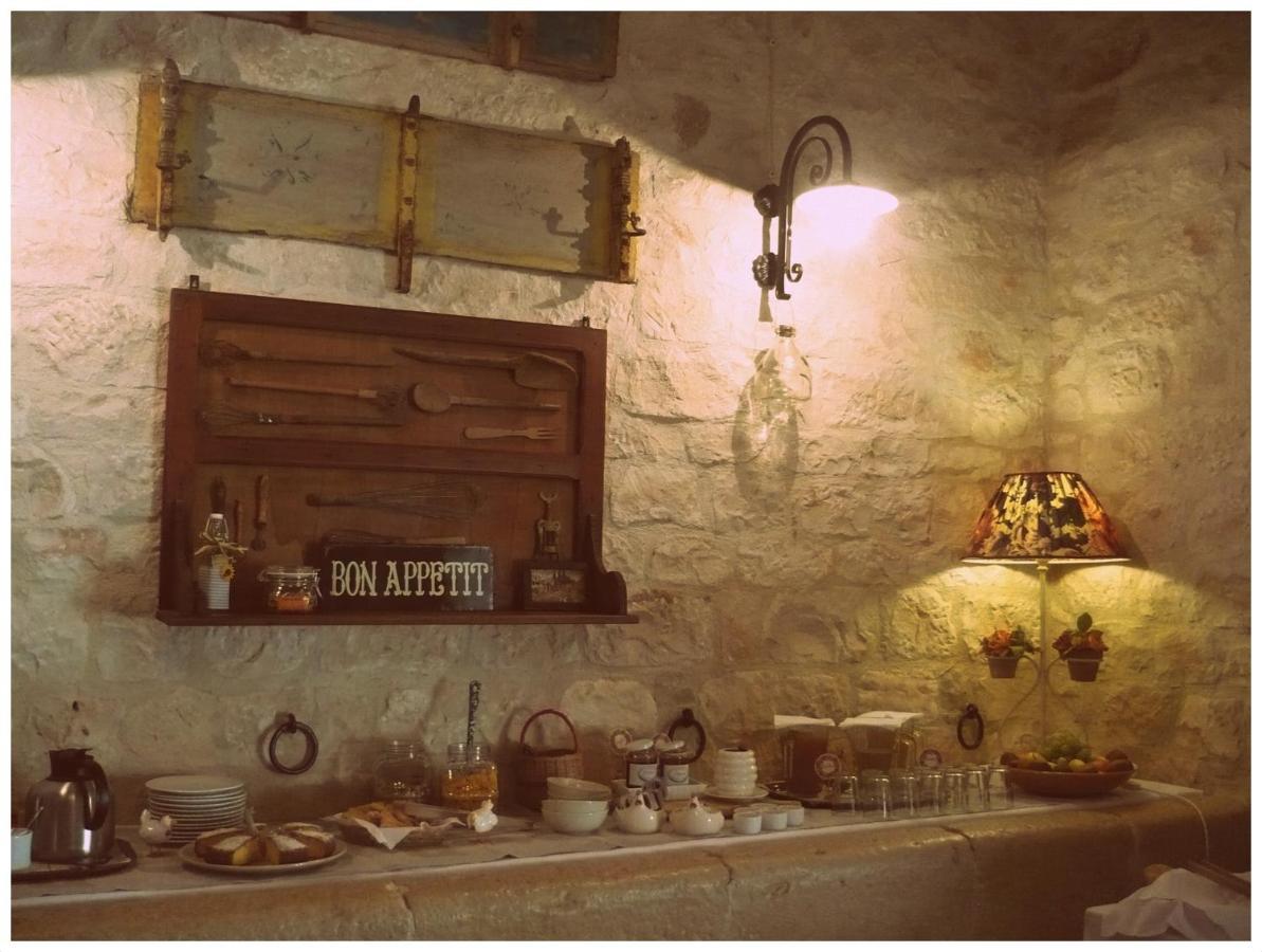 Masseria Ciancio Casa Serrafiori Экстерьер фото