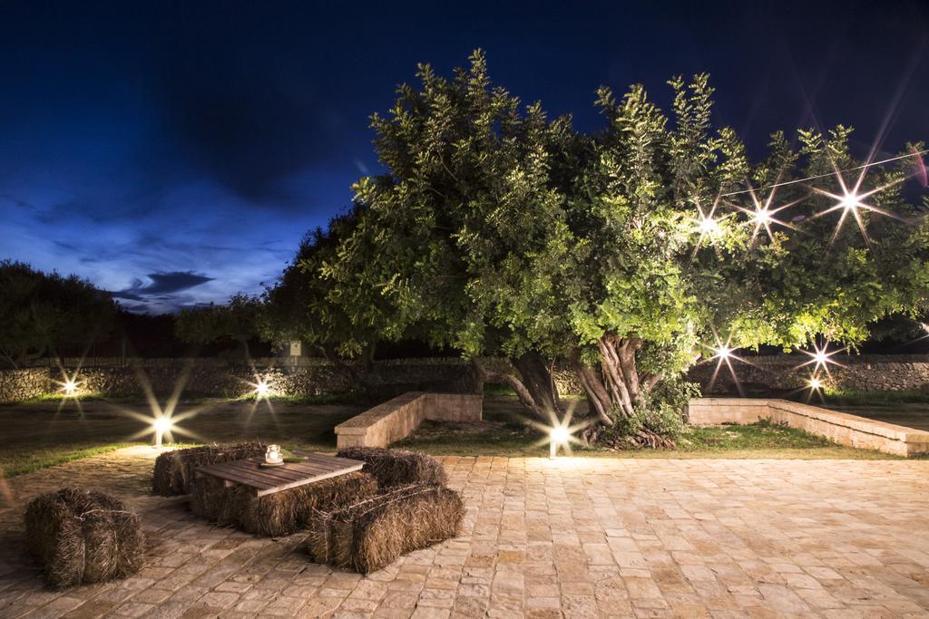 Masseria Ciancio Casa Serrafiori Экстерьер фото