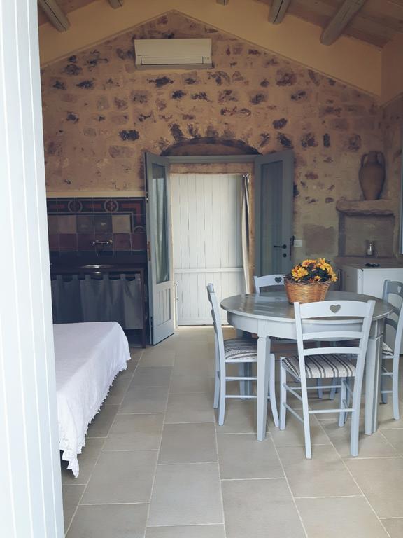 Masseria Ciancio Casa Serrafiori Экстерьер фото